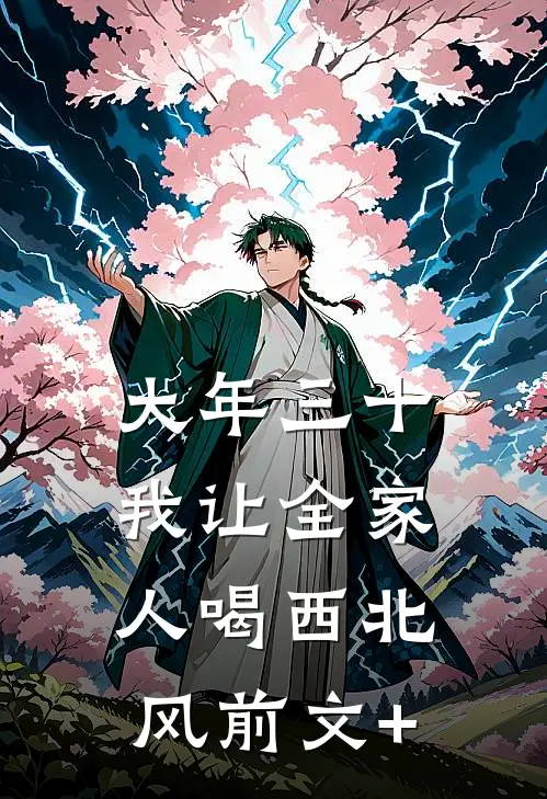 大年三十，我让全家人喝西北风前文+
