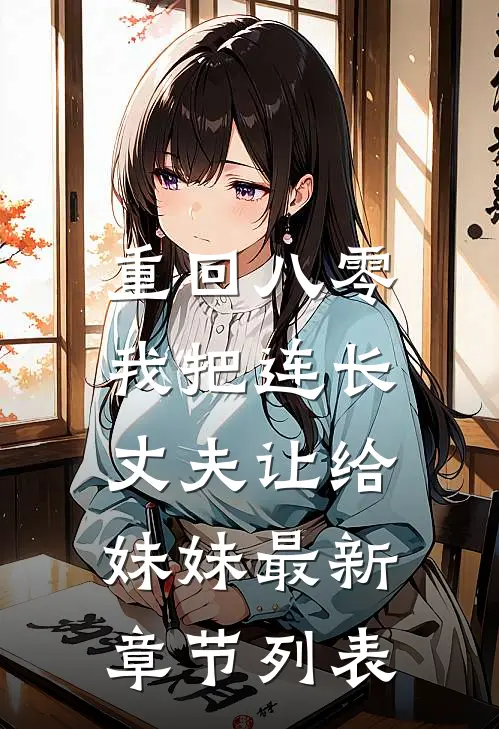 重回八零：我把连长丈夫让给妹妹最新章节列表
