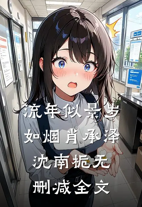流年似景岁如烟肖承泽沈南栀无删减全文