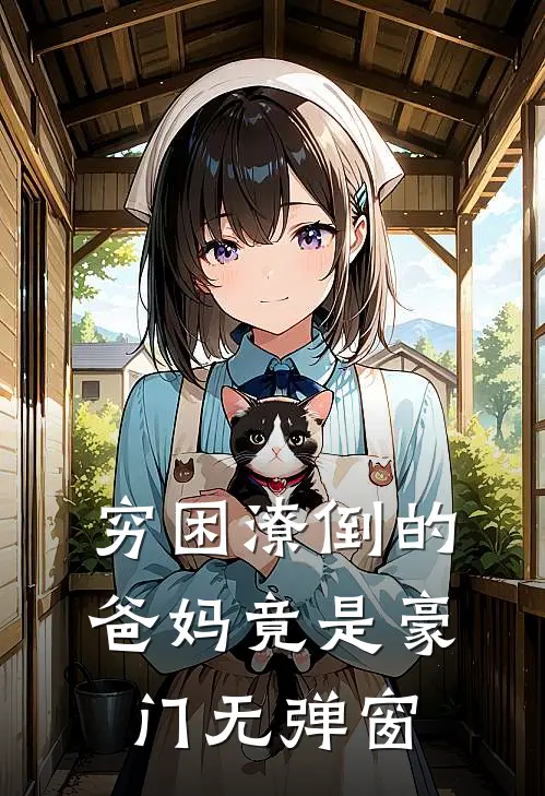 穷困潦倒的爸妈竟是豪门无弹窗