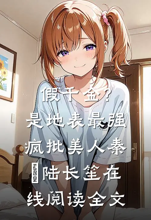 假千金？是地表最强疯批美人秦垏陆长笙在线阅读全文