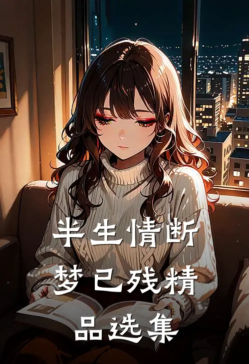 半生情断梦已残精品选集
