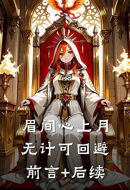 眉间心上月，无计可回避前言+后续