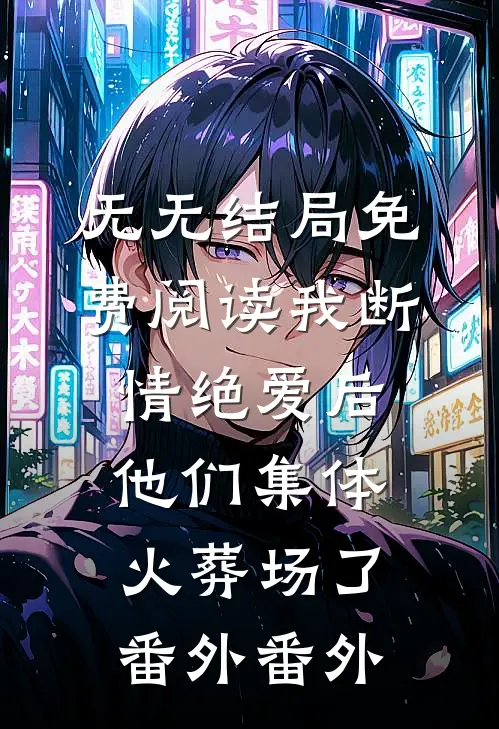 无无结局免费阅读我断情绝爱后,他们集体火葬场了: 番外番外