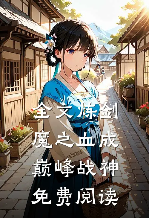 全文炼剑魔之血成巅峰战神免费阅读