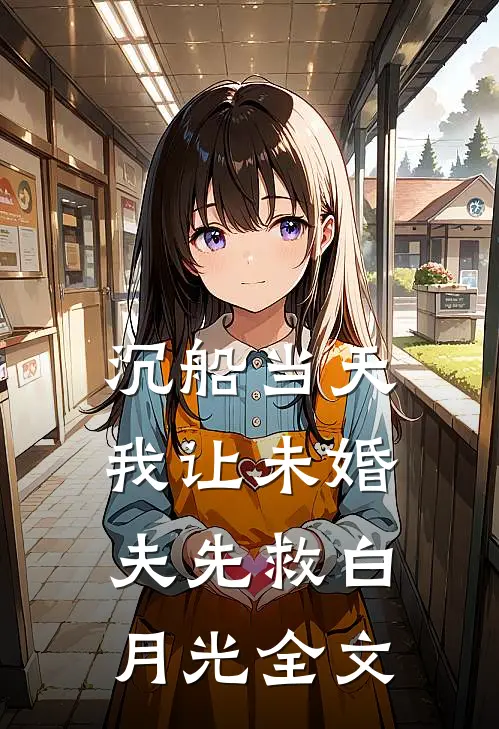沉船当天，我让未婚夫先救白月光全文