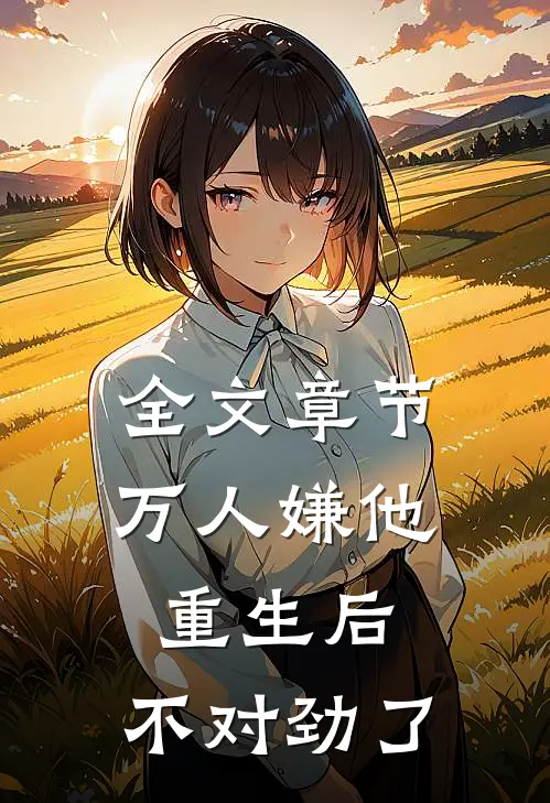 全文章节万人嫌他重生后，不对劲了