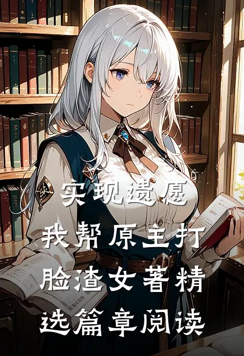 实现遗愿,我帮原主打脸渣女 著精选篇章阅读