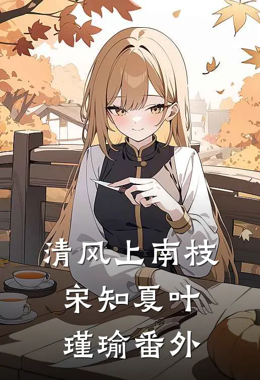 清风上南枝宋知夏叶瑾瑜番外