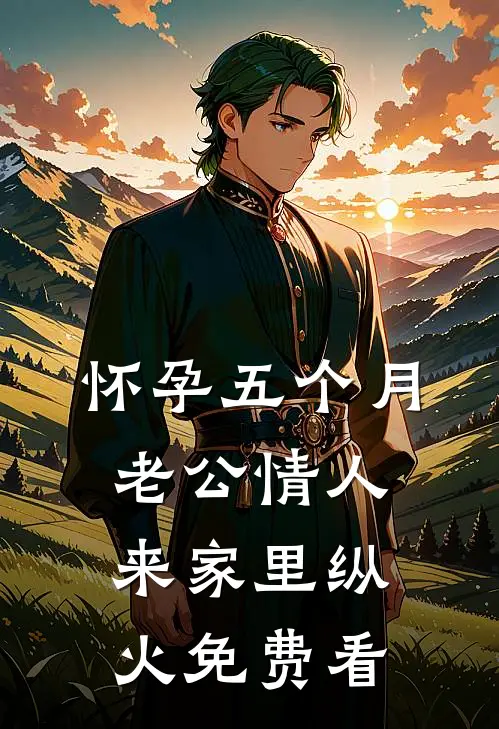 怀孕五个月，老公情人来家里纵火免费看