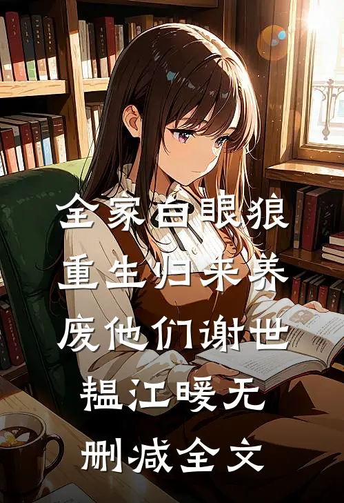 全家白眼狼，重生归来养废他们谢世韫江暖无删减全文