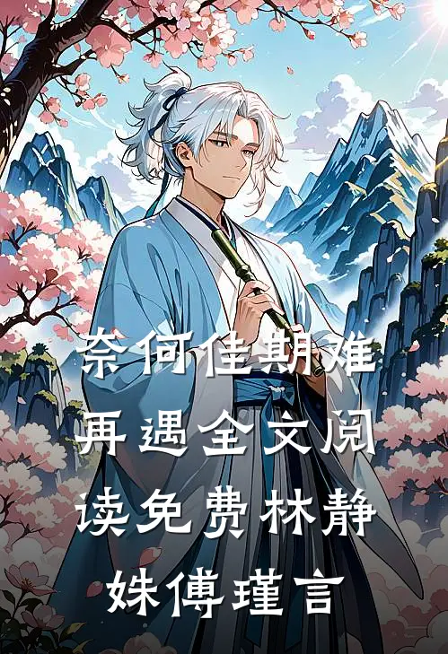 奈何佳期难再遇全文阅读免费林静姝傅瑾言