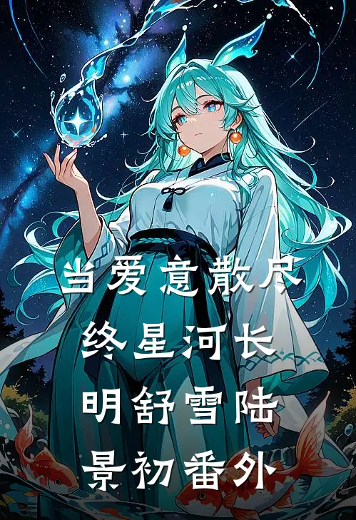 当爱意散尽，终星河长明舒雪陆景初 番外