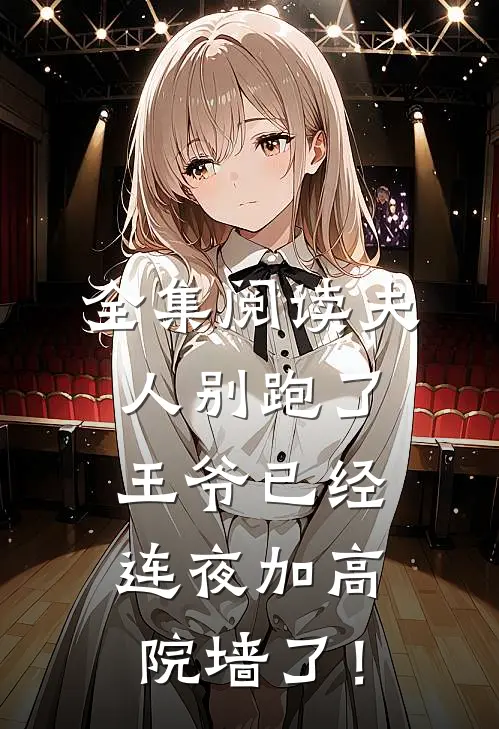 全集阅读夫人别跑了，王爷已经连夜加高院墙了！