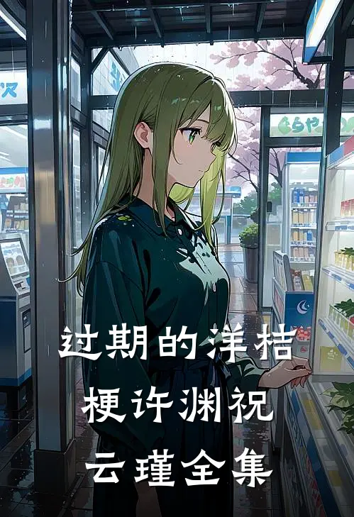 过期的洋桔梗许渊祝云瑾 全集