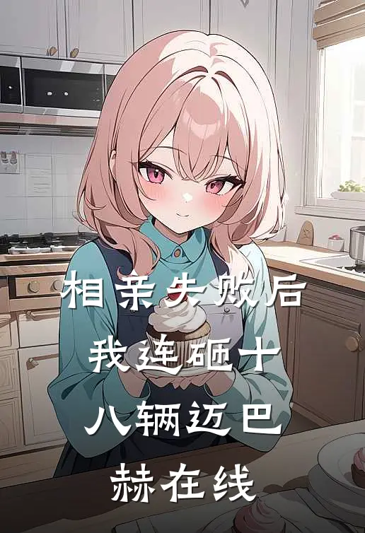 相亲失败后，我连砸十八辆迈巴赫在线