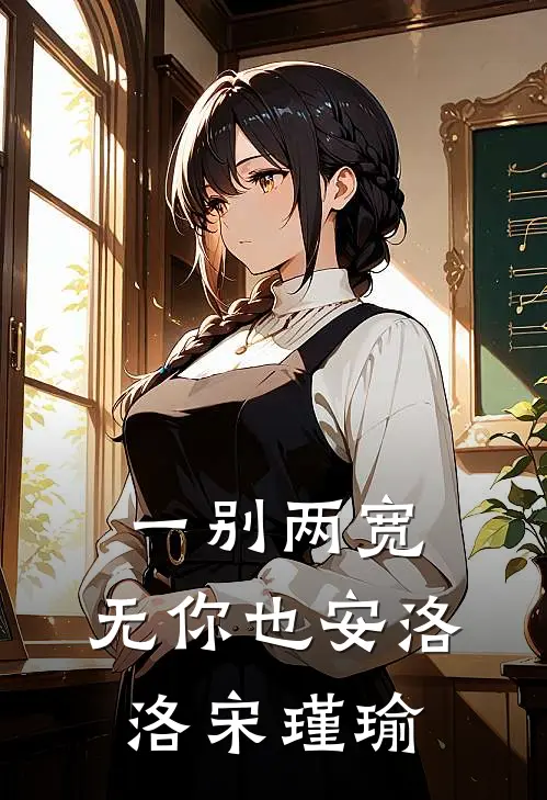 一别两宽，无你也安洛洛宋瑾瑜