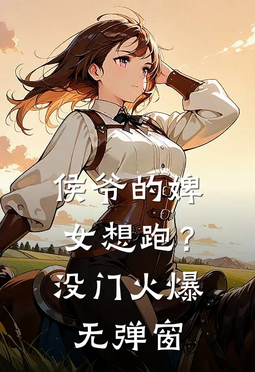 侯爷的婢女想跑？没门火爆无弹窗