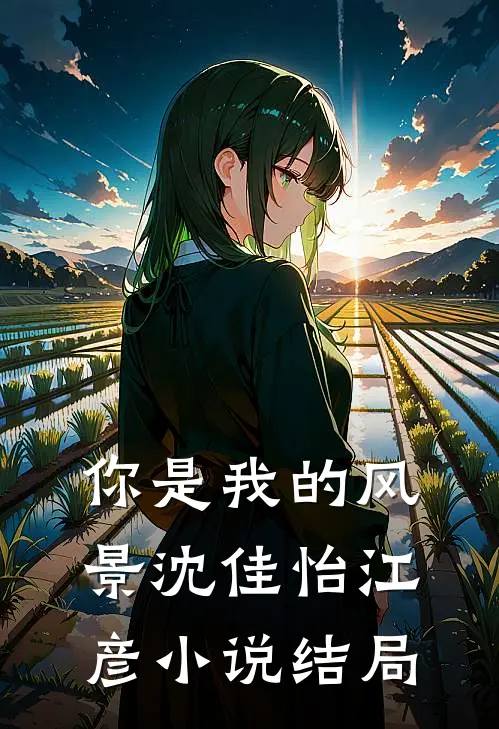 你是我的风景沈佳怡江彦小说结局