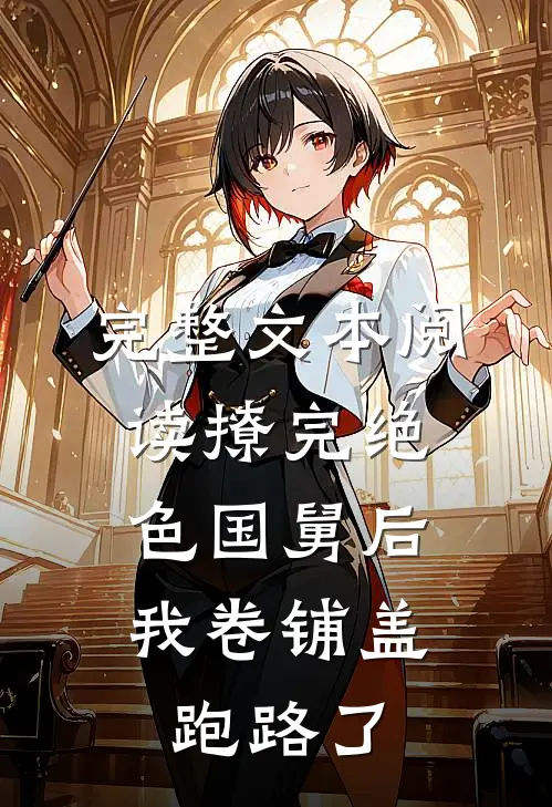 完整文本阅读撩完绝色国舅后，我卷铺盖跑路了