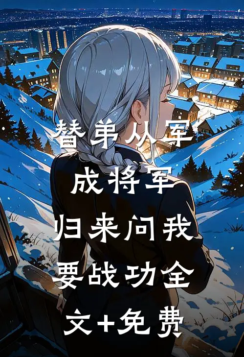 替弟从军成将军，归来问我要战功全文+免费