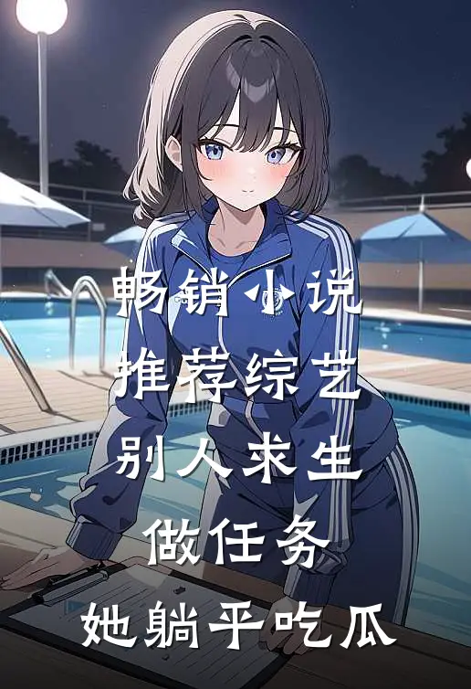 畅销小说推荐综艺：别人求生做任务，她躺平吃瓜