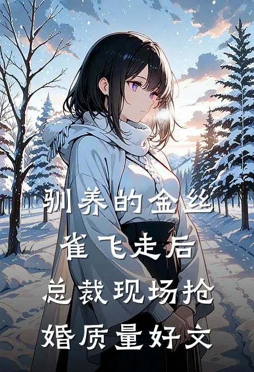 驯养的金丝雀飞走后，总裁现场抢婚质量好文