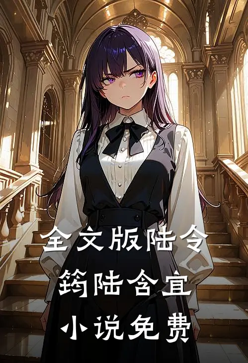 全文版陆令筠陆含宜小说免费