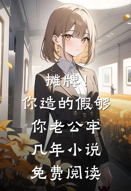 摊牌！你造的假，够你老公牢几年小说免费阅读