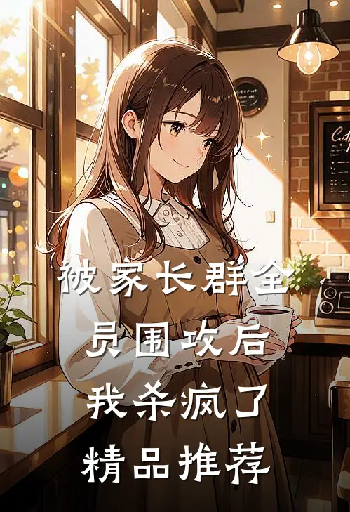 被家长群全员围攻后，我杀疯了精品推荐