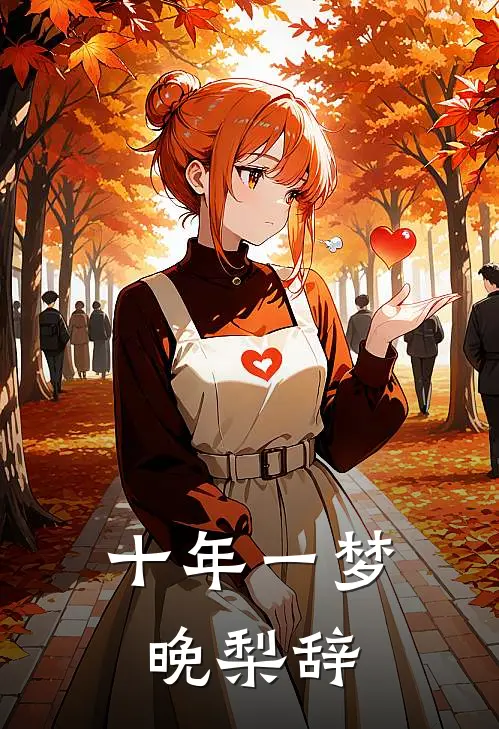 十年一梦晚梨辞