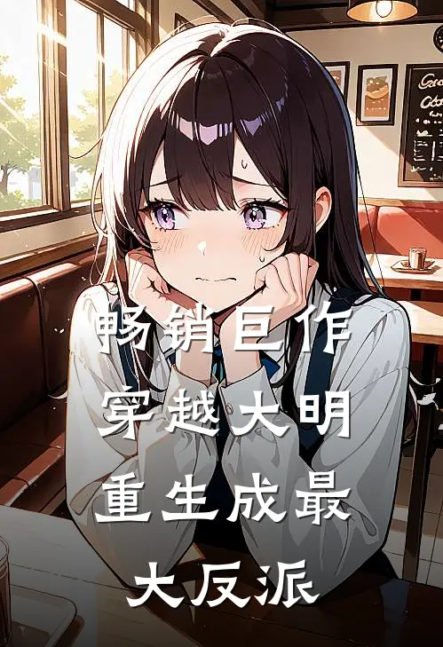 畅销巨作穿越大明：重生成最大反派