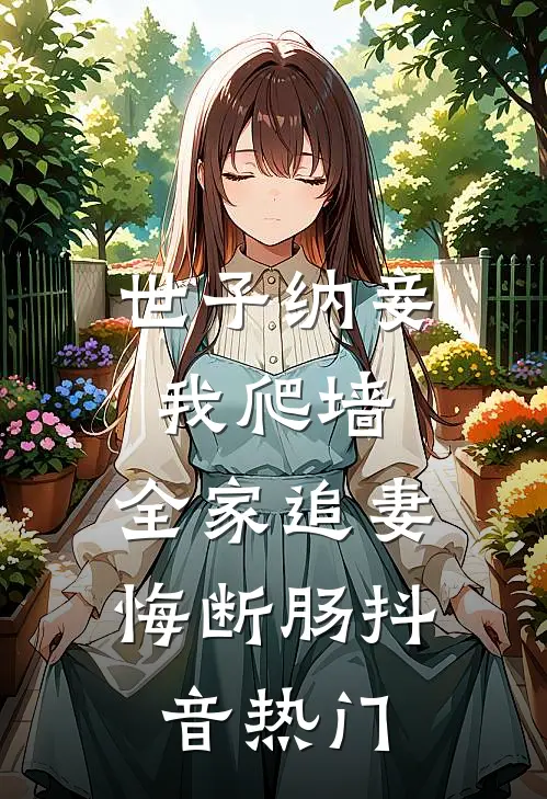 世子纳妾我爬墙，全家追妻悔断肠抖音热门