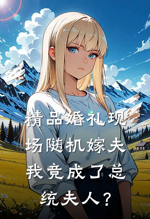精品婚礼现场随机嫁夫，我竟成了总统夫人？