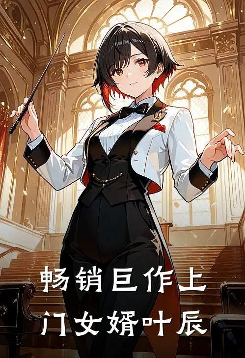 畅销巨作上门女婿叶辰