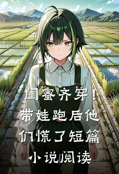 闺蜜齐穿！带娃跑后他们慌了短篇小说阅读