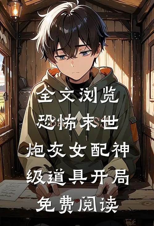 全文浏览恐怖末世,炮灰女配神级道具开局免费阅读