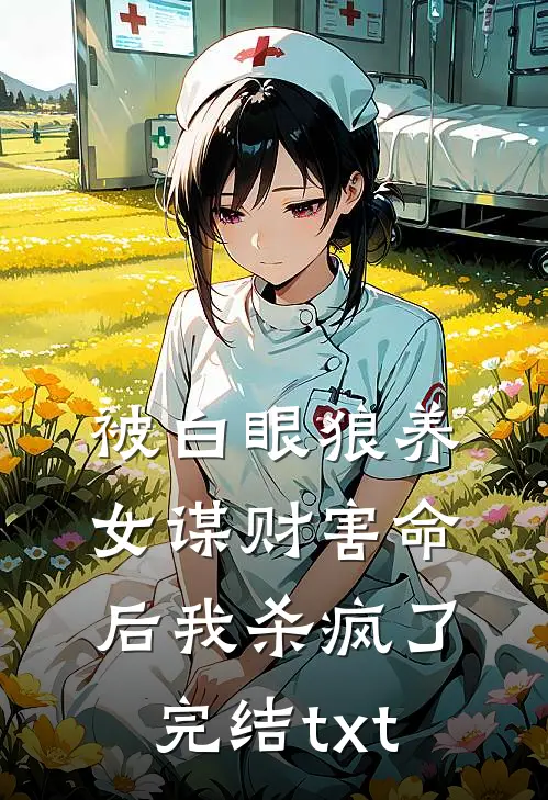 被白眼狼养女谋财害命后我杀疯了完结txt
