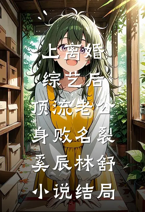 上离婚综艺后，顶流老公身败名裂奚辰林舒小说结局