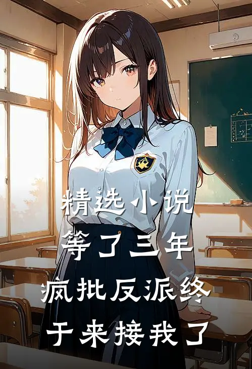 精选小说等了三年，疯批反派终于来接我了