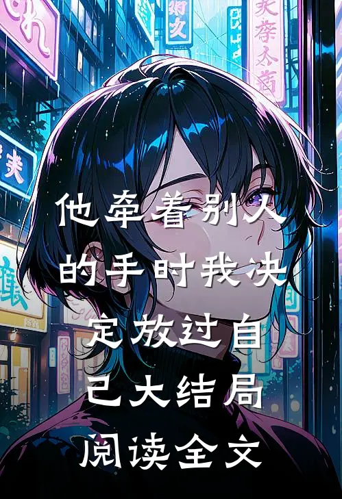 他牵着别人的手时我决定放过自己大结局阅读全文