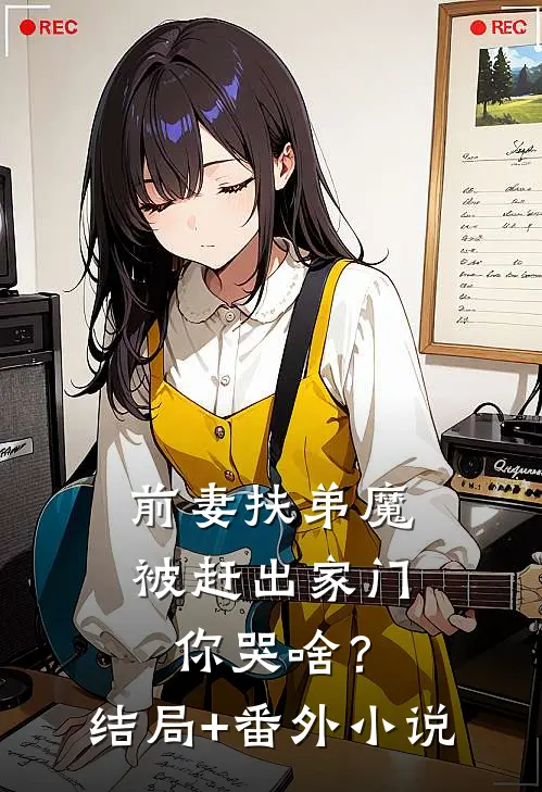前妻扶弟魔，被赶出家门你哭啥？结局+番外小说