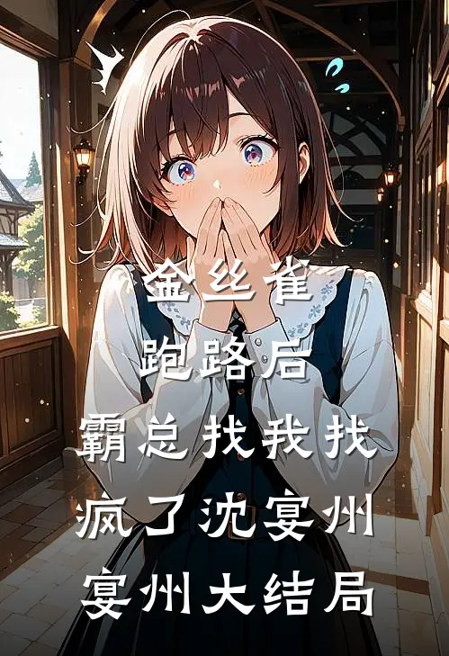 金丝雀跑路后，霸总找我找疯了沈宴州宴州大结局