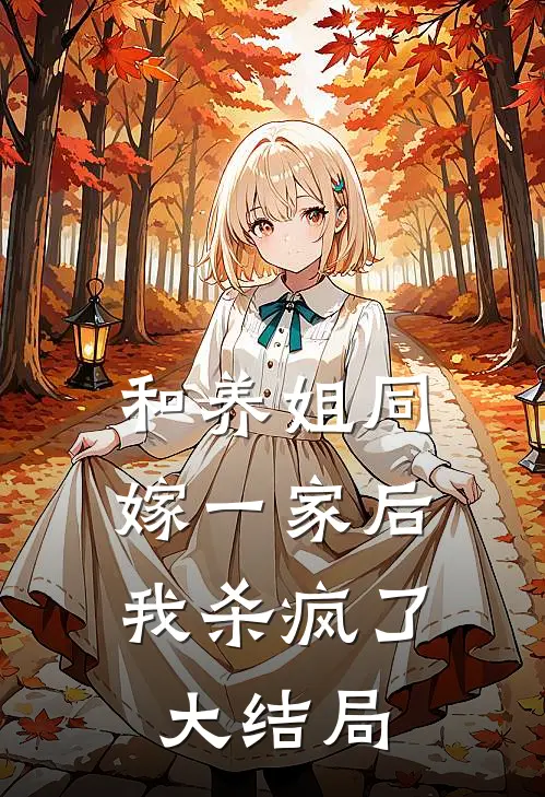 和养姐同嫁一家后，我杀疯了大结局