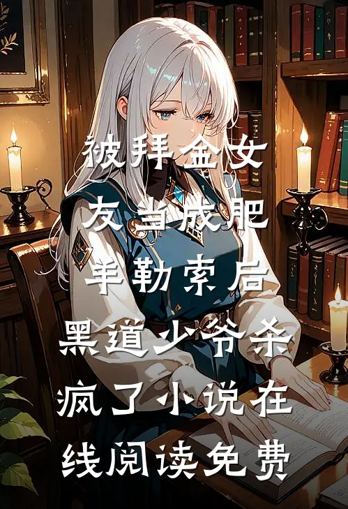 被拜金女友当成肥羊勒索后，黑道少爷杀疯了小说在线阅读免费