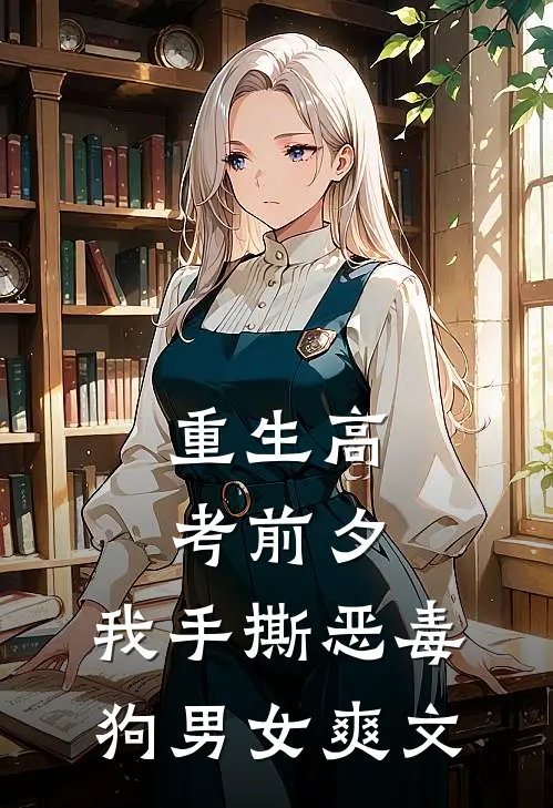 重生高考前夕，我手撕恶毒狗男女爽文