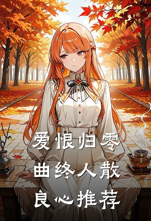 爱恨归零，曲终人散良心推荐