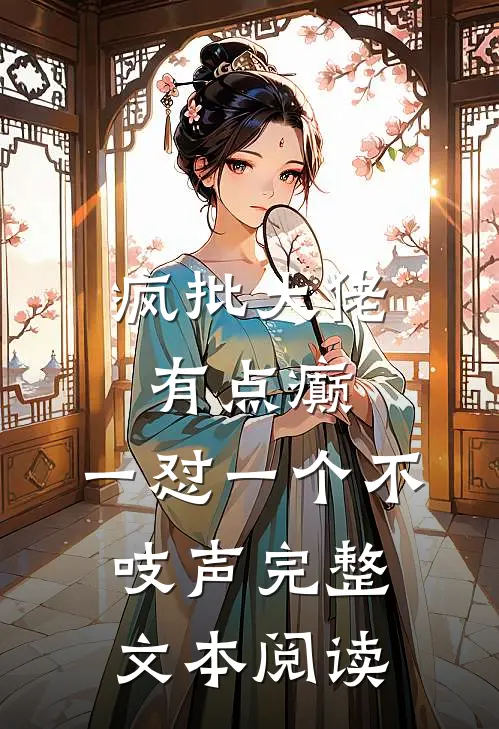 疯批大佬有点癫，一怼一个不吱声完整文本阅读