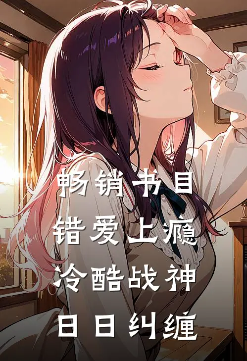 畅销书目错爱上瘾，冷酷战神日日纠缠