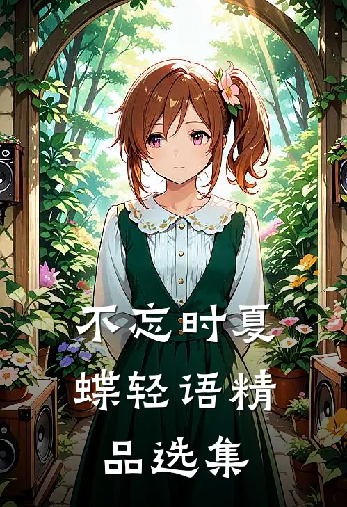 不忘时夏蝶轻语精品选集